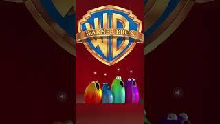 Warner Bros Movie Intro - Blob Opera