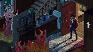 Holstin - Festering Ooze Corrupts a Polish Town in this Isometric Survival Horror Game (Early Alpha)