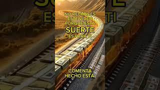 Recibe una Ayuda Económica #shortsviral #abundancia #guiaespiritual #universo #decretos #riqueza