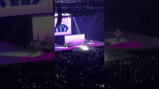 Olly Murs Opening- Utilita Arena Birmingham 18th May 2024