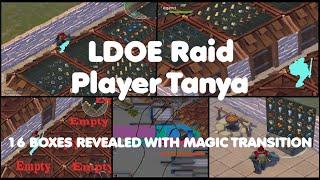 LDOE Raid Player Tanya - Last Day on Earth Survival