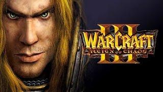 Фильм "WarCraft 3: Reign of Chaos", Часть 1: Падение Лордерона (история Артеса) [1080p]