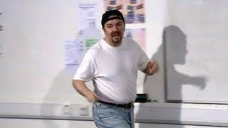 David Brent: Motivational Speaker | The Office | BBC