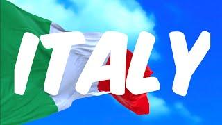 Italy Country in Europe 4k Video | Italy Travel Vlog Cinematic Video