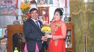LỄ THÀNH HÔN  MINH KHẢI & TRẦN  THỊ YẾN                    CAMERA TẤN CANG 0919057253
