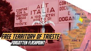 Trieste: Where the Cold War Almost Went Hot