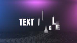 3 cool text animations - After effects tutorial