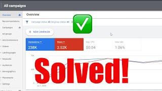 Google Ads: Ad Approved But Not Running #2 (5 More Solutions)