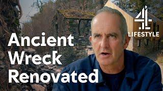 TINY Budget Ruins Renovation | Grand Designs | Channel 4