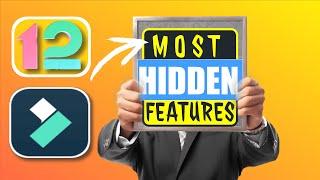 5 MOST Hidden Features & Tricks in Filmora 12