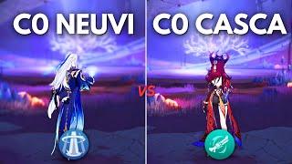 Who to PULL?? Chasca vs Neuvillette!! [Genshin Impact]