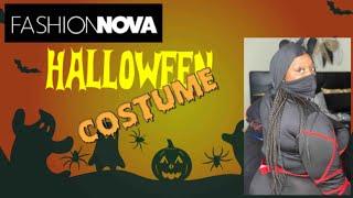 Curvy Girl Halloween Costume (Fashion Nova)