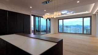 서초동 아파트 펜트하우스 서초그랑자이 테라스 3개 올수리 인테리어 완료 | Luxury Penthouse in Seoul