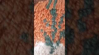 Гобелен в технике " Рю"