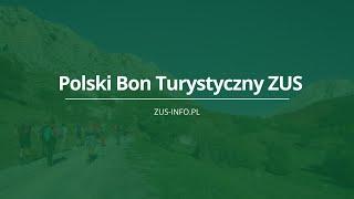 Polski Bon Turystyczny ZUS