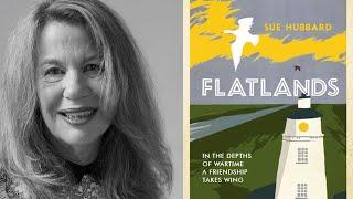 FLATLANDS - Sue Hubbard reads from her novel