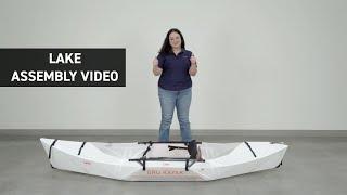 Oru Lake Kayak Assembly Video