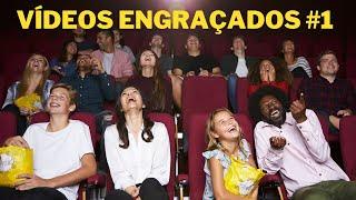 VÍDEOS ENGRAÇADOS #1 | VENHA RIR COM A GENTE