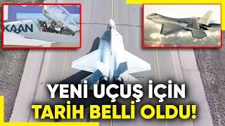 MMU KAAN Kanatlanmak İçin Gün Sayıyor! 3. Uçuş İçin Tarih Belli Oldu – TGRT Haber