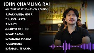 JOHN CHAMLING RAI NEW SONGS COLLECTION 2024️ | BEST OF JOHN CHAMLING RAI SONGS | NEW NEPALI SONGS