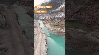 बद्रीनाथ धाम 2023 , Badrinath dham , Uttarakhand, early morning view