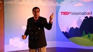 On Climate, Development & Security | Adil Najam | TEDxIslamabadSalon