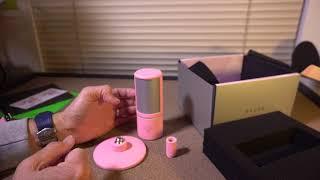 Razer Exclusive Seiren X Quartz Pink Microphone Review