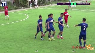 HIGHLIGHT FC SHB VS FC VIETNAMFINANCE | GIẢI BÓNG ĐÁ VIETNAMFINANCE OPEN 2023 | VFTV