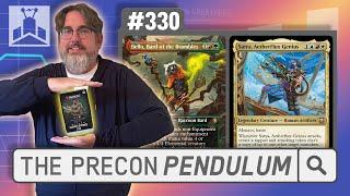 The Precon Pendulum | EDHRECast 330