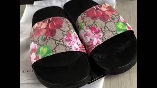 Gucci Slipper Review