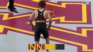 Minnesota vs Campbell  College Wrestling Nov 24,2024