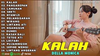 Della Monica Akustik "KALAH, PANGAREPAN" Full Album Lagu Jawa trending 2025