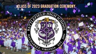 BFHS Class of 2023 Graduation Ceremony