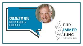 Coenzym Q10 - Fitness für die Mitochondrien | Die Top Ten der Anti-Aging-Substanzen