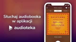 Sztuka szczęścia - audiobook | Howard C. Cutler, Dalajlama (czyta: Waldemar Barwiński)