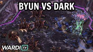 ByuN vs Dark (TvZ) - WardiTV Christmas Day Games 2024 [StarCraft 2]