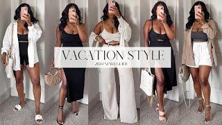 12 ESSENTIAL VACATION PIECES! | 2022 STYLE GUIDE