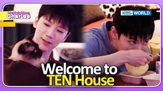 Come Spy on TEN's Alone Time [My Neighbor Charles : Ep.429-3] | KBS WORLD TV 240401