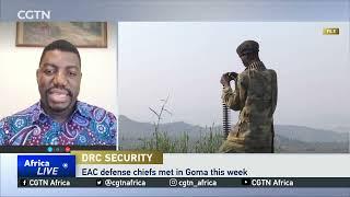 CODECO: Rebel group in DRC ends insurgency