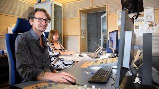 Behind the scenes at Radio Prague International