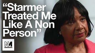 Diane Abbott Speaks Out On Keir Starmer