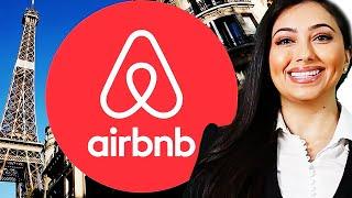 Why AirBnB Is Having Its Best Year Yet | Shama Hyder @BBCNews