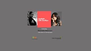 Sharmila Mukerjee talks with Sandhya Mendonca | Spotlight with Sandhya