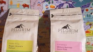 A 50 State Coffee Journey USA: Pilgrim Roasters Pennsylvania