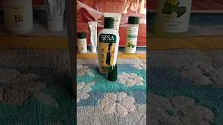 Sesa hair oil #sweetbanashrisen #youtubeshort #viral #shorts #sesa