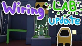 NEW Wiring Update Yeeps Hide & Seek Update Lab Rat (Wiring Update)