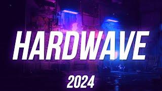 Hardwave / Cyberpunk Mix / Gaming Music 2024