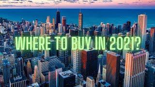 Chicago Real Estate Market 2021. Where to buy in 2021? Looking for a Buyer's Market in Chicago?