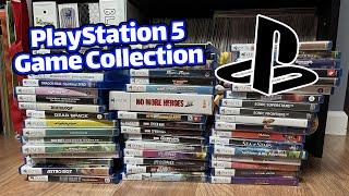 PlayStation 5 Game Collection (2024)