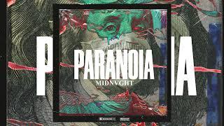 Sombra PR - MIDNVGHT PARANOIA (OFFICIAL AUDIO)